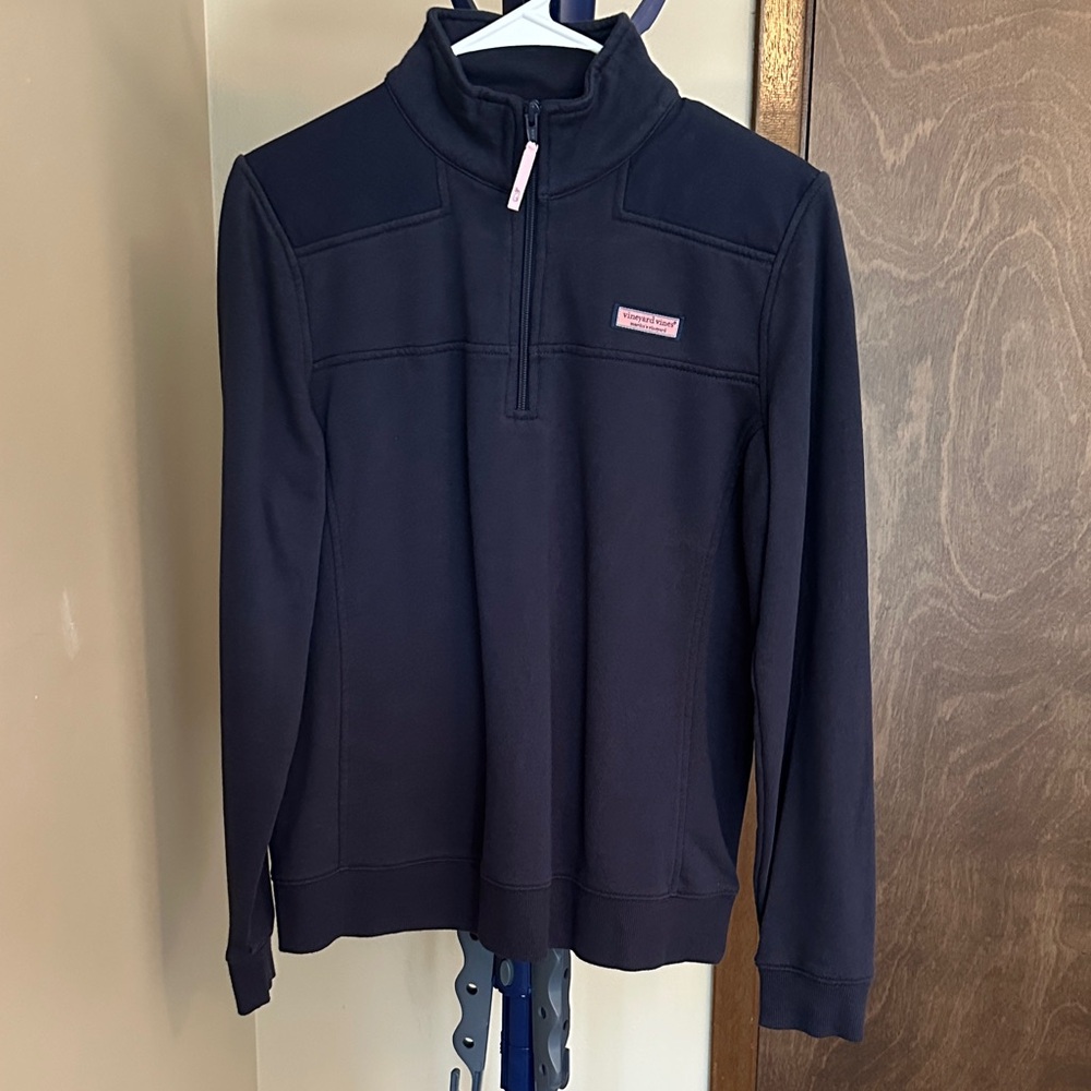 Vineyard Vines Navy Blue Women's Sweater